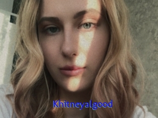 Khitneyalgood