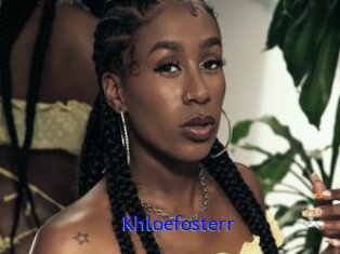 Khloefosterr