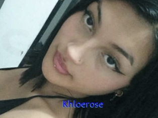 Khloerose