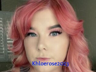 Khloerose2023