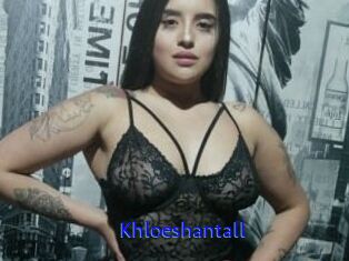 Khloeshantall