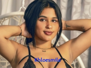 Khloesmile