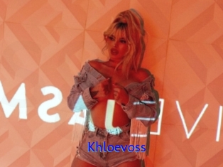 khloevoss Sexo Gratis