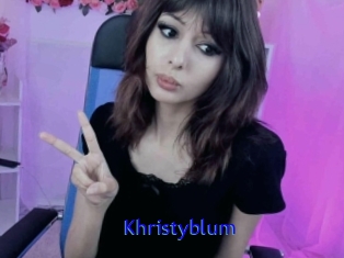 Khristyblum