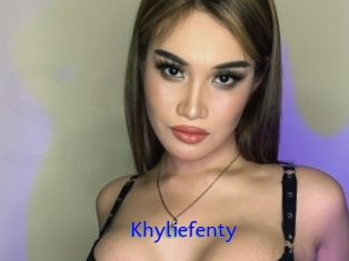 khyliefenty Sexo Gratis