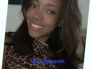 kiarajhonsont Sexo Gratis