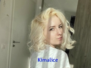 Kimalice