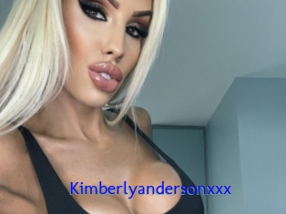 Kimberlyandersonxxx