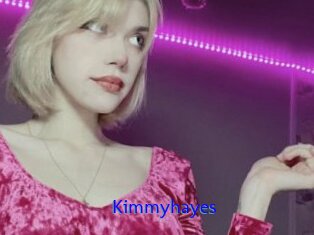 Kimmyhayes