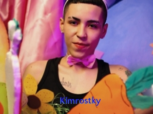 Kimrostky