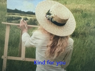 Kind_for_you