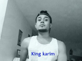 King_karim
