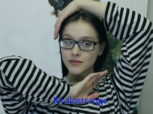 Kiralostrange