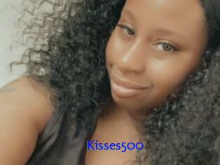 Kisses500