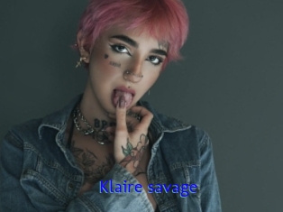 Klaire_savage