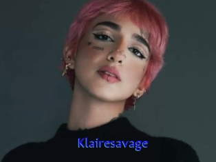 Klairesavage