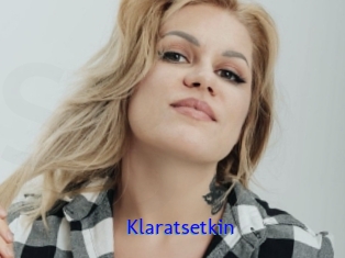 Klaratsetkin