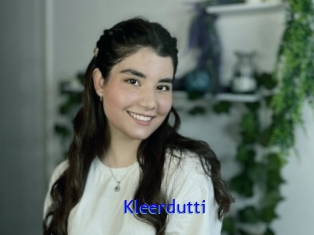 Kleerdutti