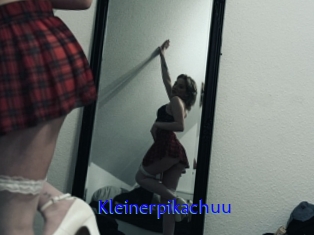 Kleinerpikachuu