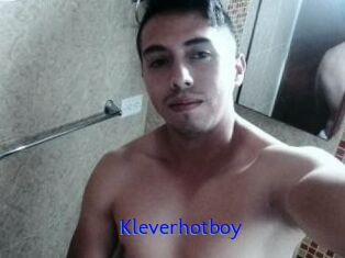Kleverhotboy