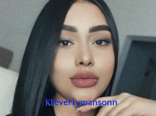 Kleverlymansonn