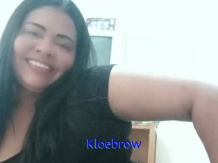 Kloebrow