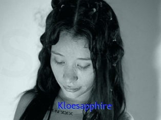 Kloesapphire