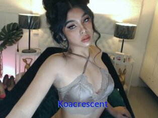 Koacrescent