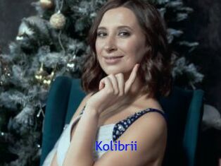 Kolibrii