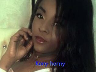 Kony_horny