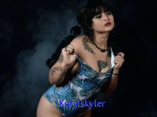 Koralskyler