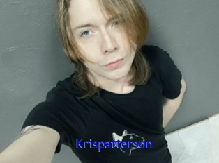 Krispatterson