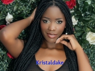 Kristaldake