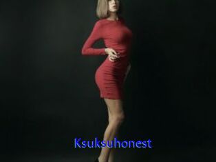 Ksuksuhonest
