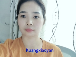 Kuangxiaoyan