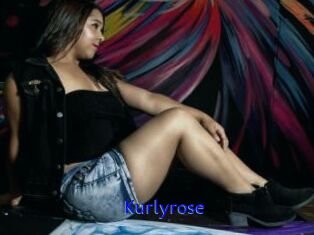 Kurlyrose