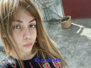 Kyarablake