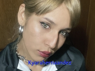 Kyarahernaandez