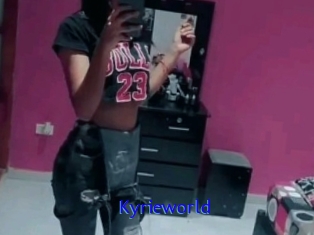 Kyrieworld