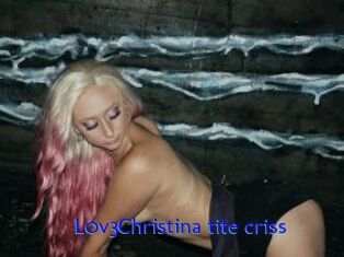 L0v3Christina_tite_criss Sexo Gratis