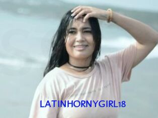 LATINHORNYGIRL18