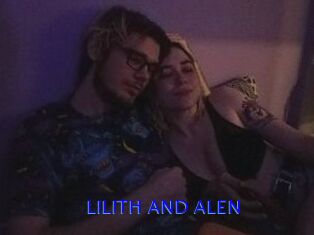 LILITH_AND_ALEN Sexo Gratis