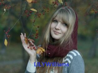 LILYWilliams Sexo Gratis