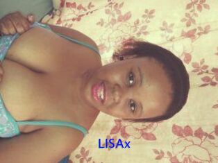 LISAx