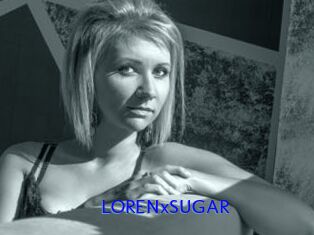 LORENxSUGAR