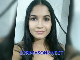 LORIMASONSWEET
