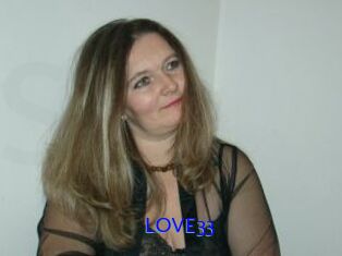 LOVE33