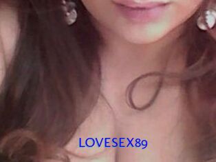 LOVESEX89