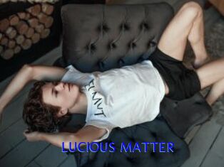 LUCIOUS_MATTER Sexo Gratis