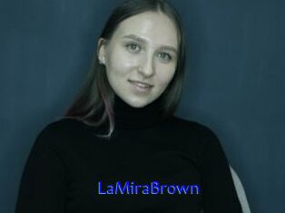 LaMiraBrown